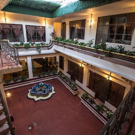 Casa De Juan Hostal Xalapa Zewnętrze zdjęcie