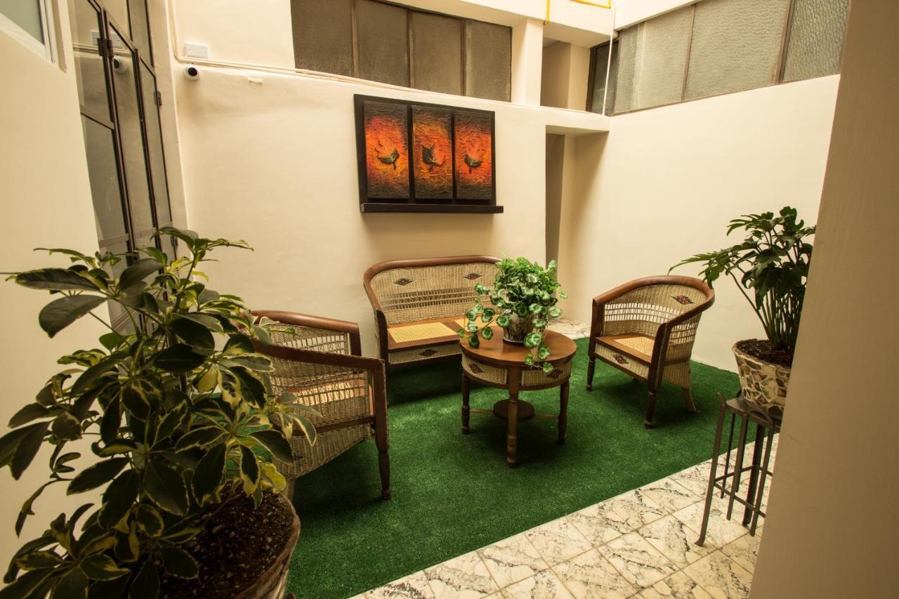 Casa De Juan Hostal Xalapa Zewnętrze zdjęcie