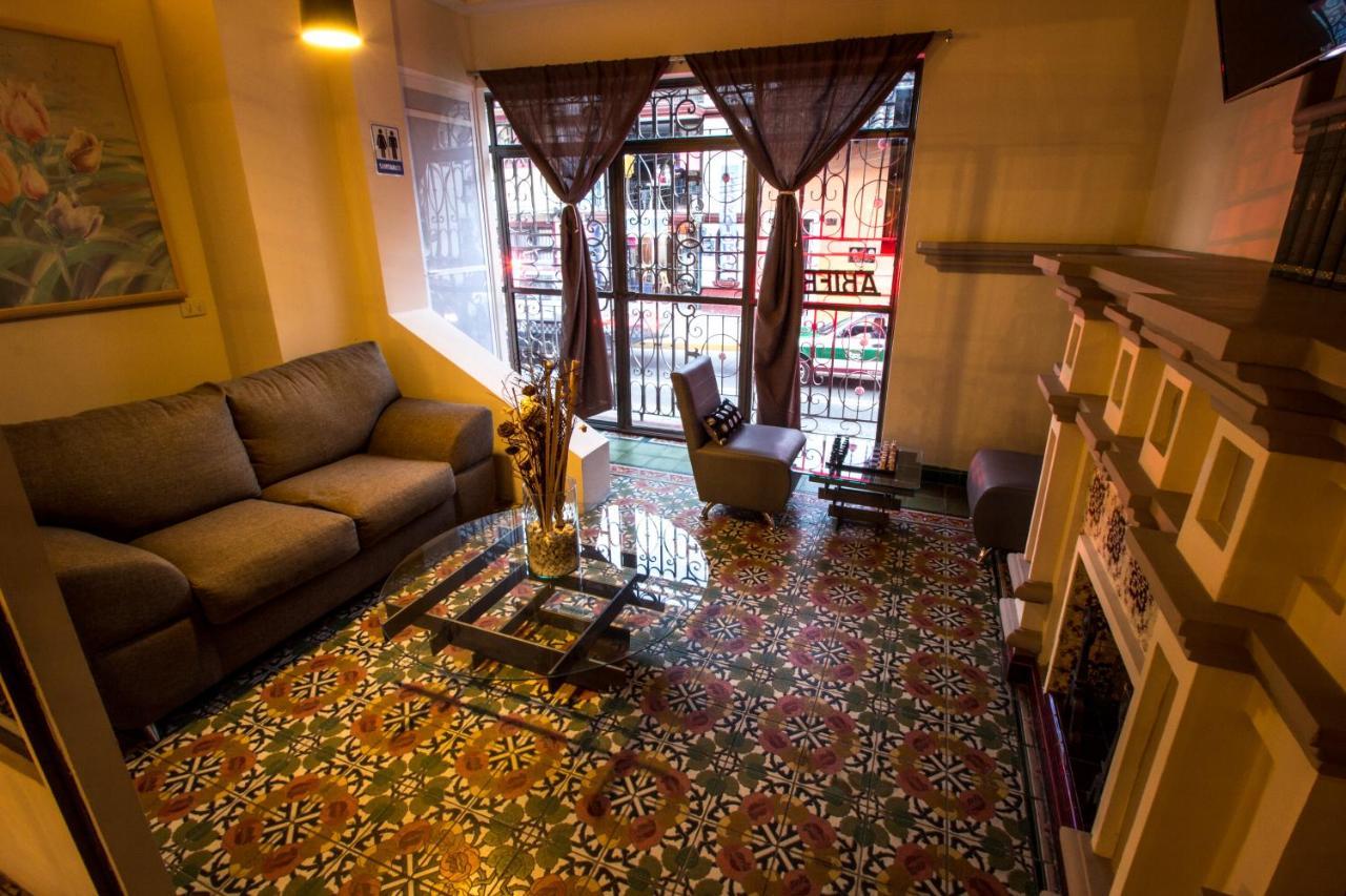 Casa De Juan Hostal Xalapa Zewnętrze zdjęcie