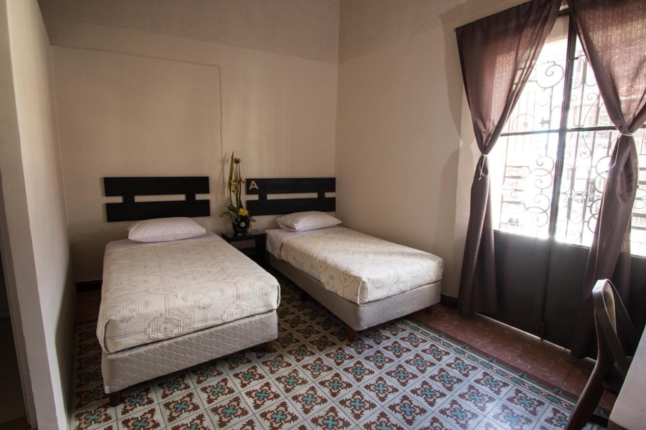 Casa De Juan Hostal Xalapa Zewnętrze zdjęcie