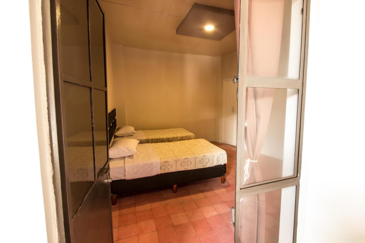Casa De Juan Hostal Xalapa Zewnętrze zdjęcie