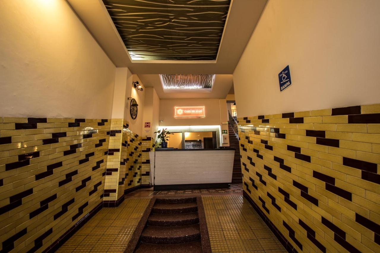 Casa De Juan Hostal Xalapa Zewnętrze zdjęcie