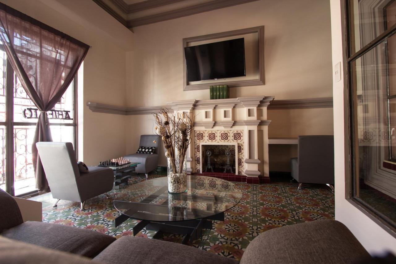 Casa De Juan Hostal Xalapa Zewnętrze zdjęcie