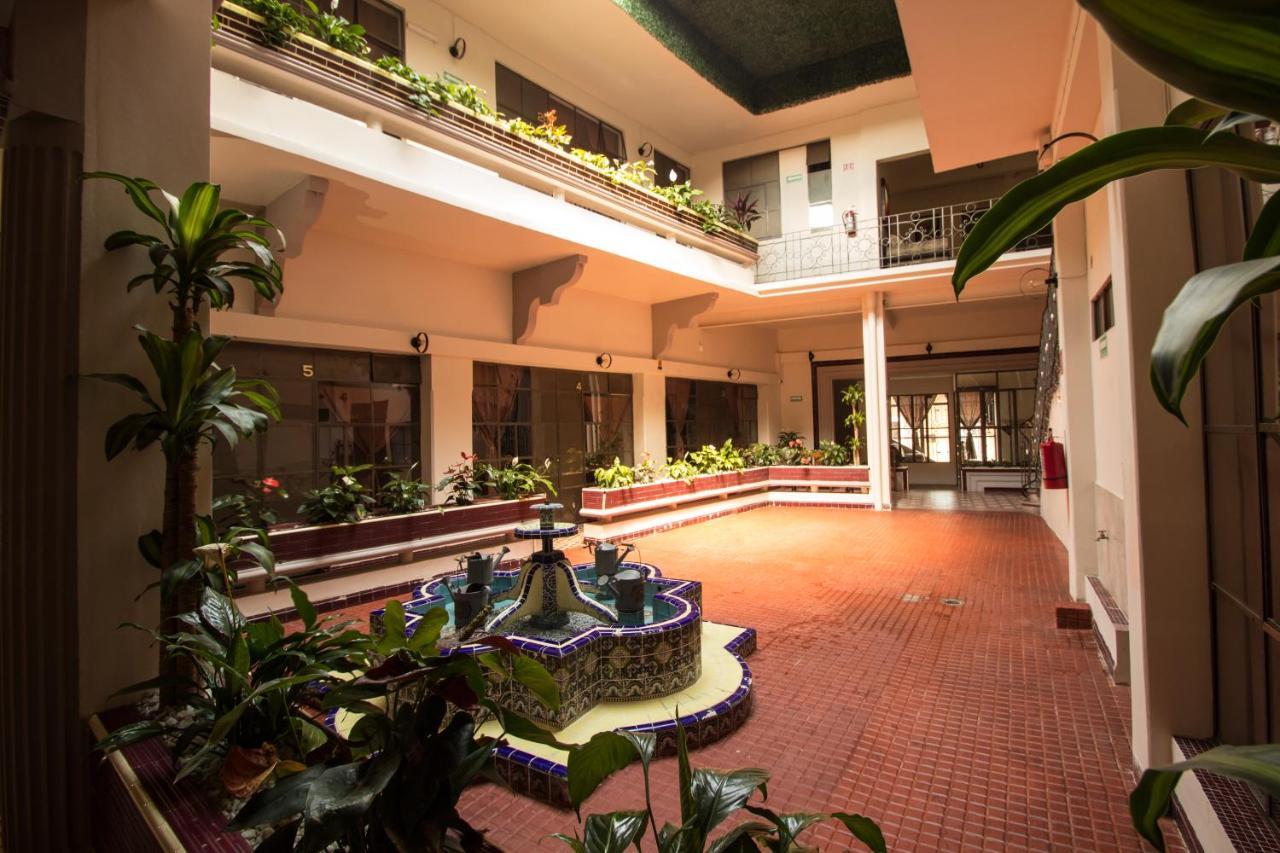 Casa De Juan Hostal Xalapa Zewnętrze zdjęcie