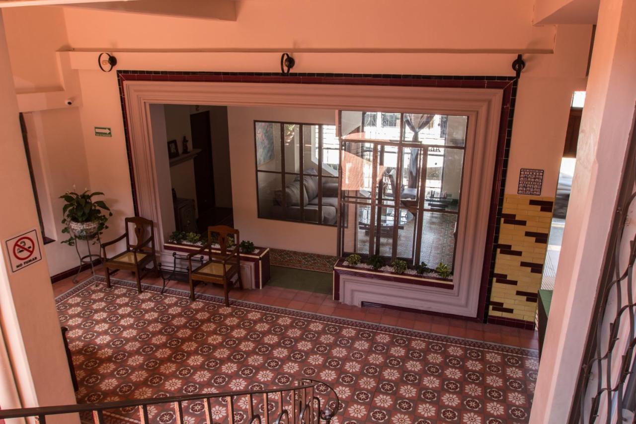 Casa De Juan Hostal Xalapa Zewnętrze zdjęcie