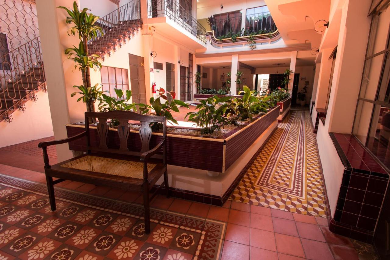 Casa De Juan Hostal Xalapa Zewnętrze zdjęcie
