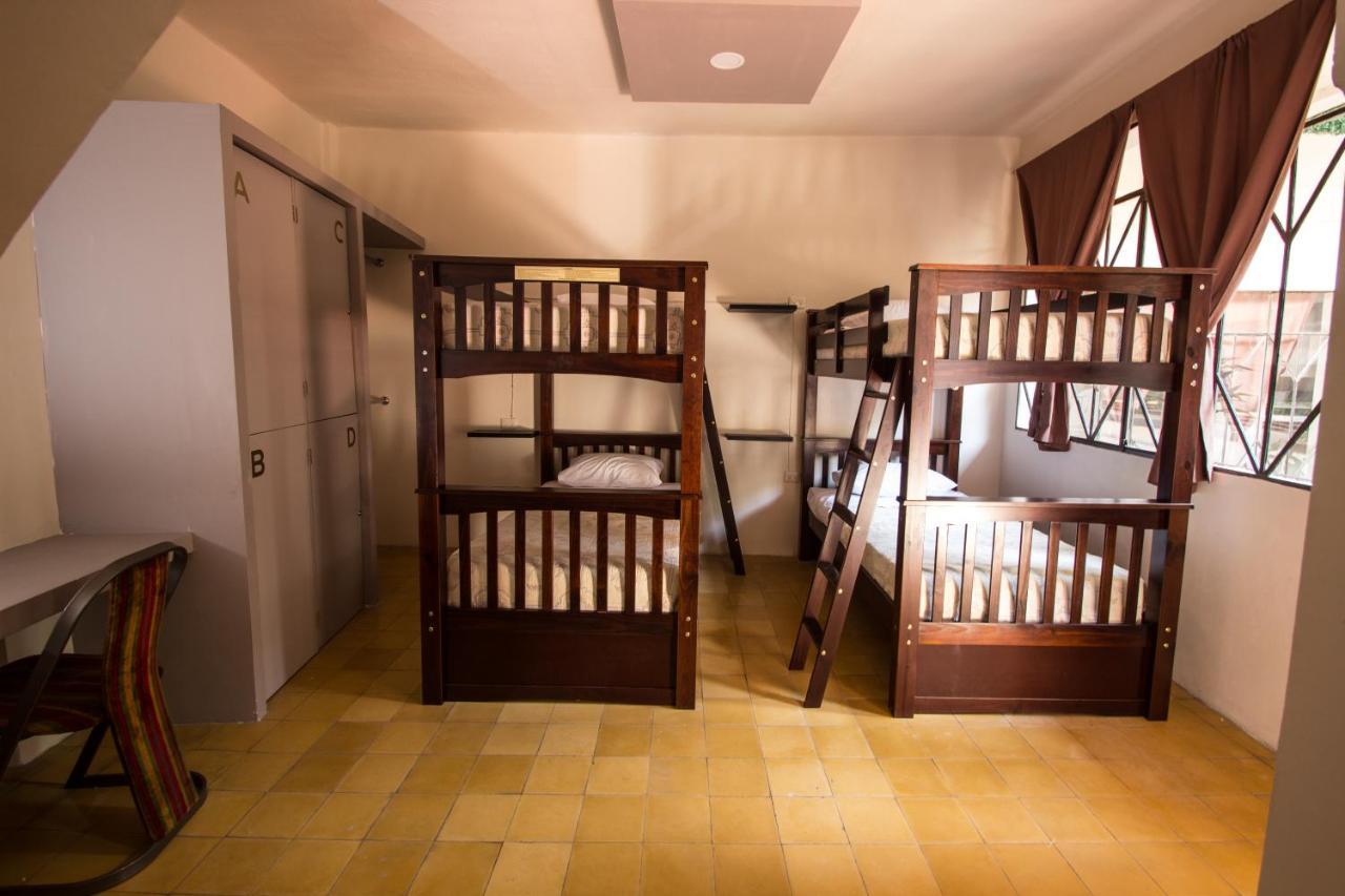 Casa De Juan Hostal Xalapa Zewnętrze zdjęcie
