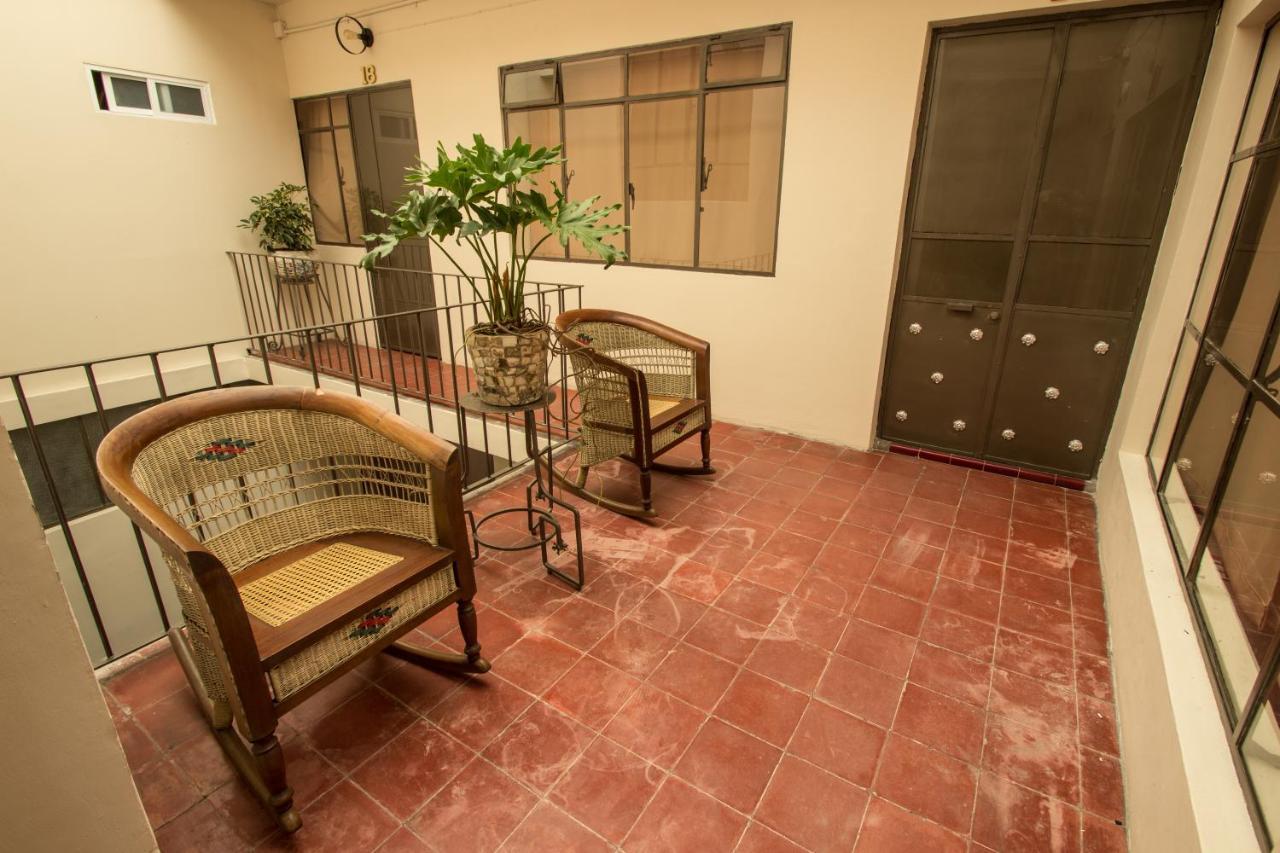 Casa De Juan Hostal Xalapa Zewnętrze zdjęcie