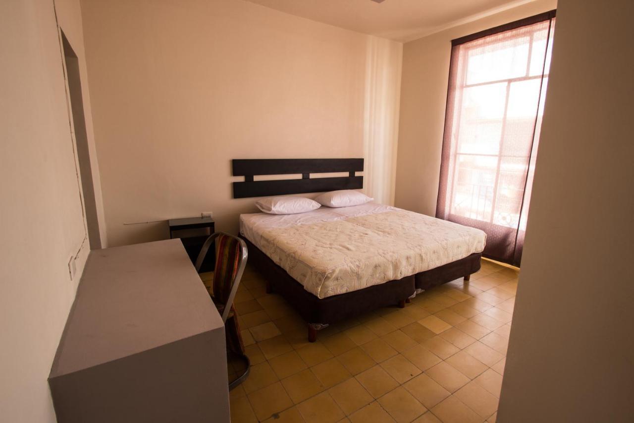 Casa De Juan Hostal Xalapa Zewnętrze zdjęcie