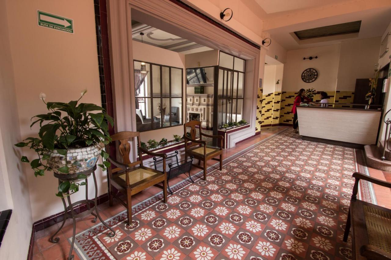 Casa De Juan Hostal Xalapa Zewnętrze zdjęcie
