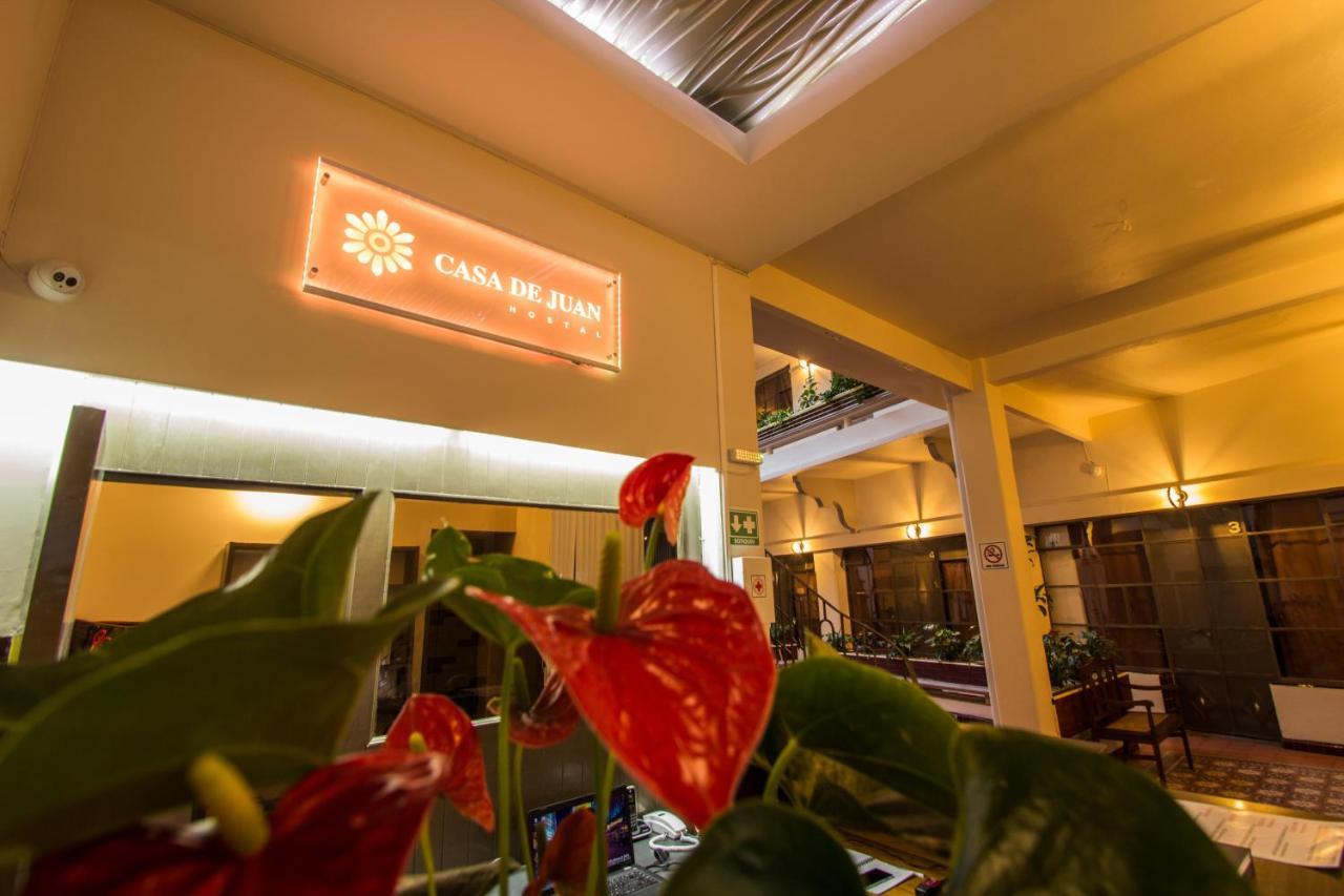 Casa De Juan Hostal Xalapa Zewnętrze zdjęcie
