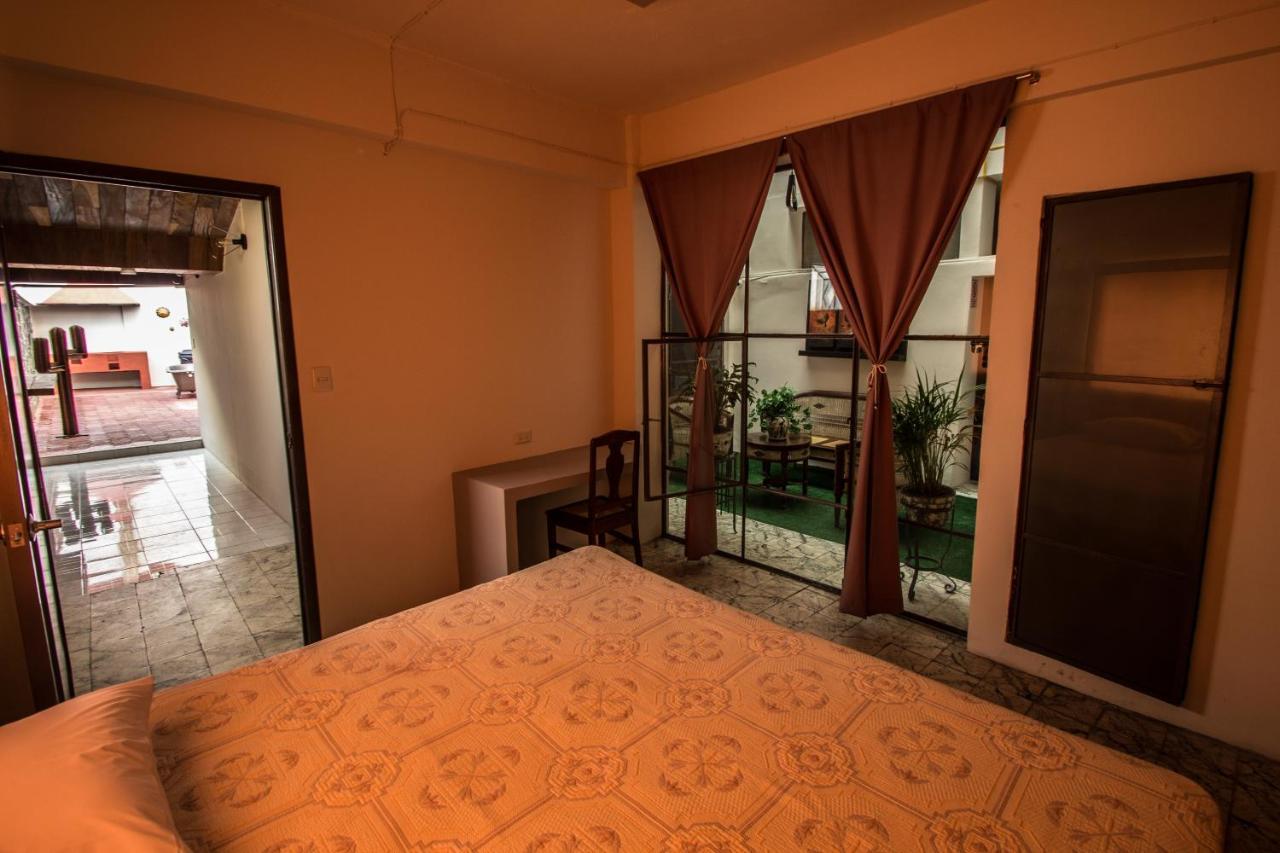 Casa De Juan Hostal Xalapa Zewnętrze zdjęcie