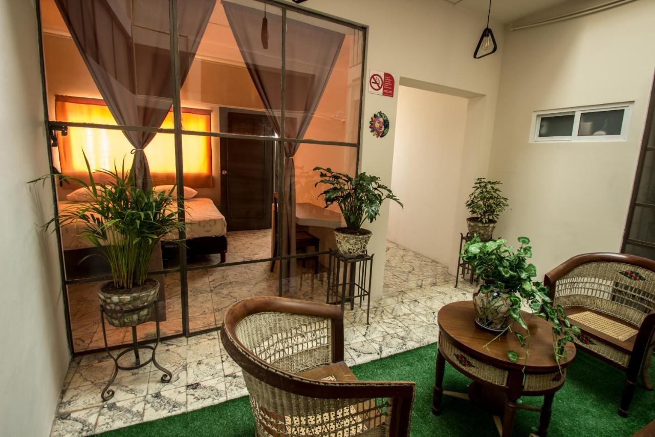 Casa De Juan Hostal Xalapa Zewnętrze zdjęcie
